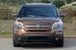 Ford Explorer 2011 года